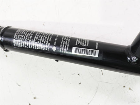 2012 Harley VRSCF Muscle V Rod Left Front Frame Downtube - Read 47987-12BK {{ shop.shopifyCountryName }} - Mototech271