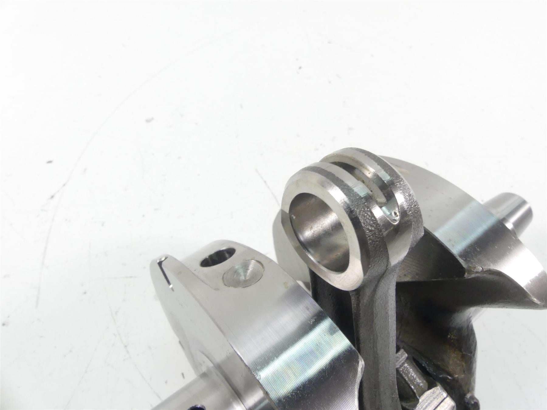 2015 KTM 1290R Super Duke Crankshaft Crank Shaft Flywheel 61330018000 {{ shop.shopifyCountryName }} - Mototech271