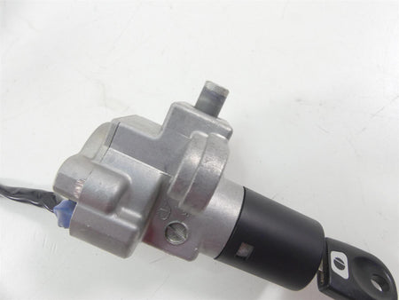 2008 Ducati Hypermotard 1100 Speedometer Ignition Switch Key Set - 4K 40610584A {{ shop.shopifyCountryName }} - Mototech271