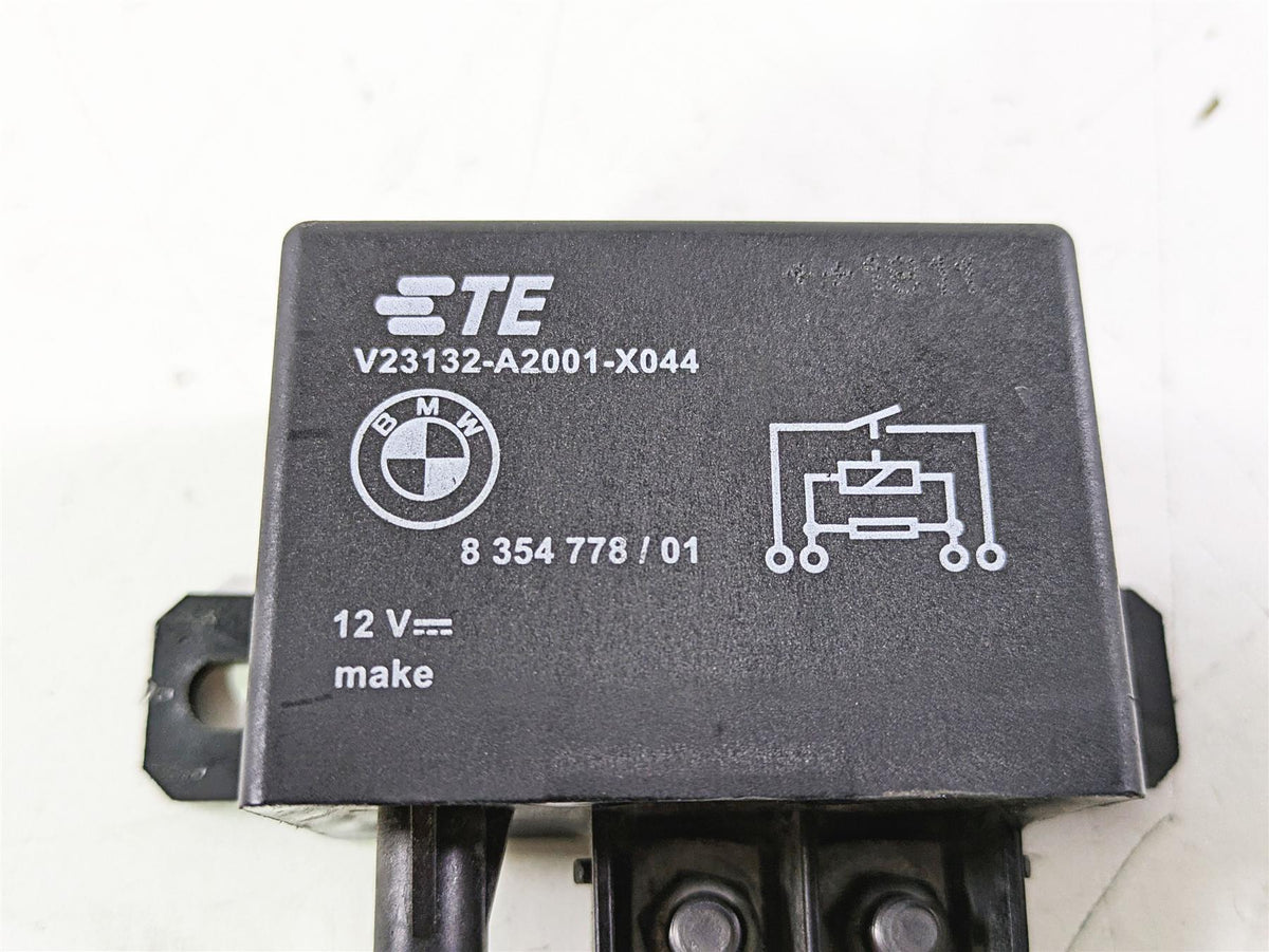 2018 BMW R1200GS GSW K50 Engine Starter Relay 61368354778 {{ shop.shopifyCountryName }} - Mototech271