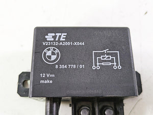 2018  BMW R1200GS GSW K50 Engine Starter Relay 61368354778 | Mototech271