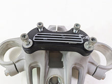 Load image into Gallery viewer, 2009 Harley XR1200 Sportster Upper Triple Tree Steering Clamp 46028-08
