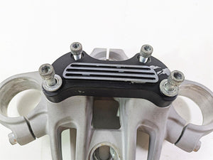 2009 Harley XR1200 Sportster Upper Triple Tree Steering Clamp 46028-08