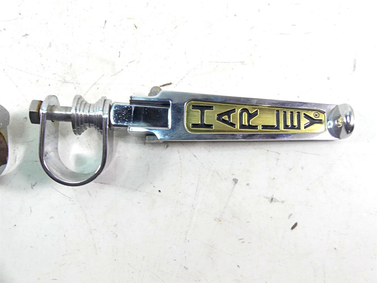 2010 Harley Touring FLHRC Road King Old-school Highway Pegs Footrest {{ shop.shopifyCountryName }} - Mototech271