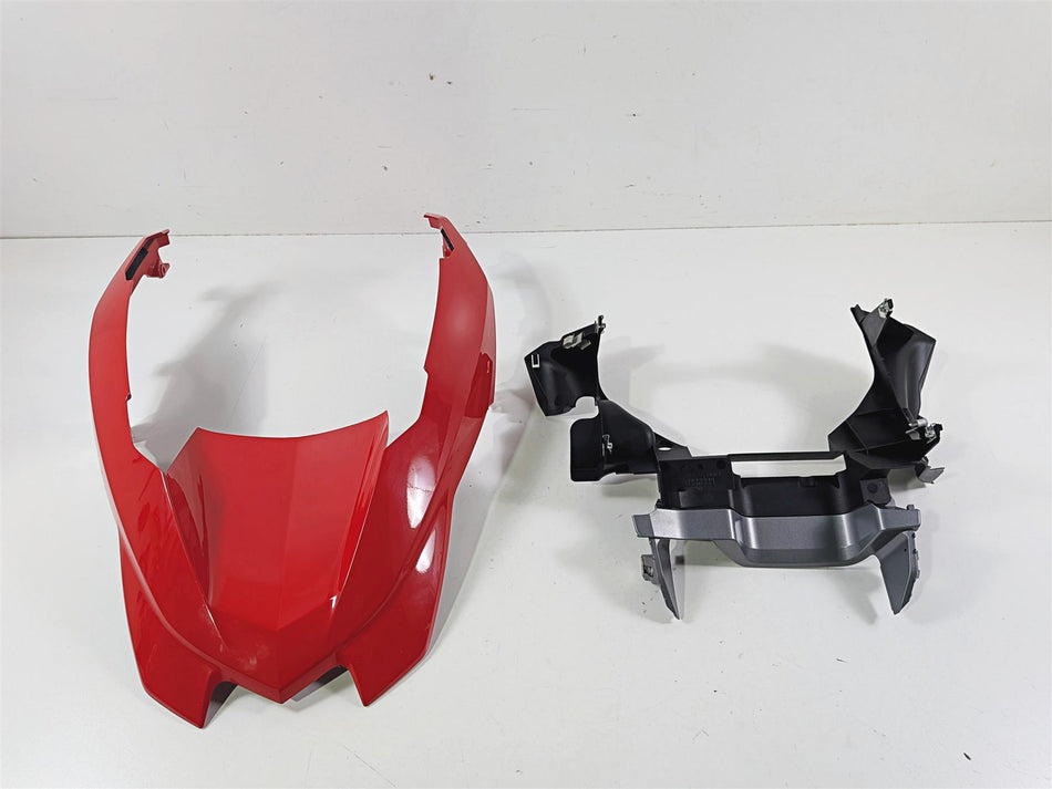 2016 BMW R1200 GS K50 Front Upper Fender Racing red 46618560646 {{ shop.shopifyCountryName }} - Mototech271