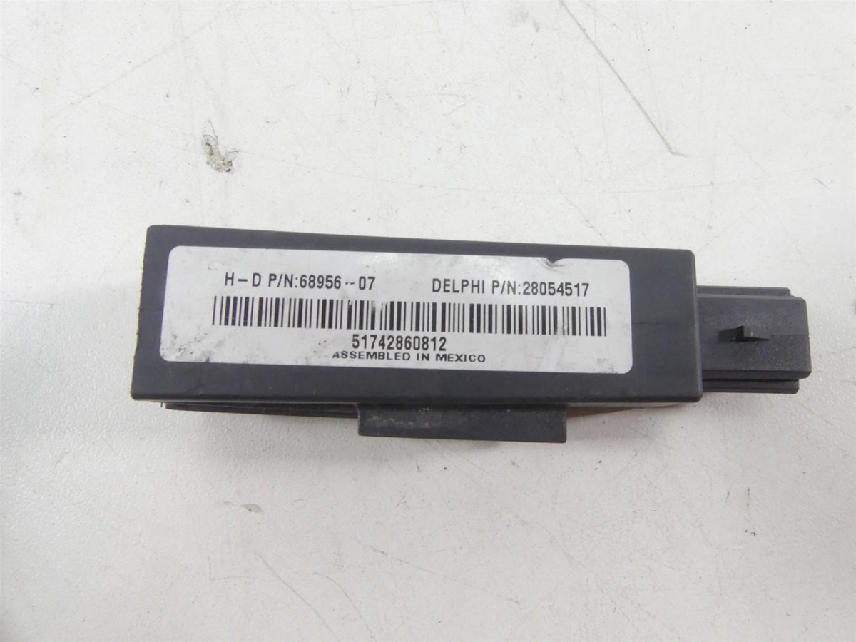 2014 Harley Touring FLHX Street Glide Bcm Body Security Module Fob Set 69994-12 {{ shop.shopifyCountryName }} - Mototech271