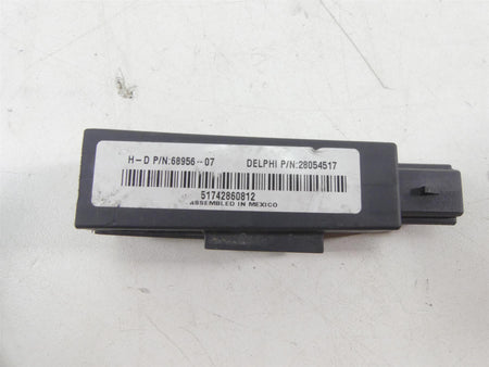 2014 Harley Touring FLHX Street Glide Bcm Body Security Module Fob Set 69994-12 {{ shop.shopifyCountryName }} - Mototech271
