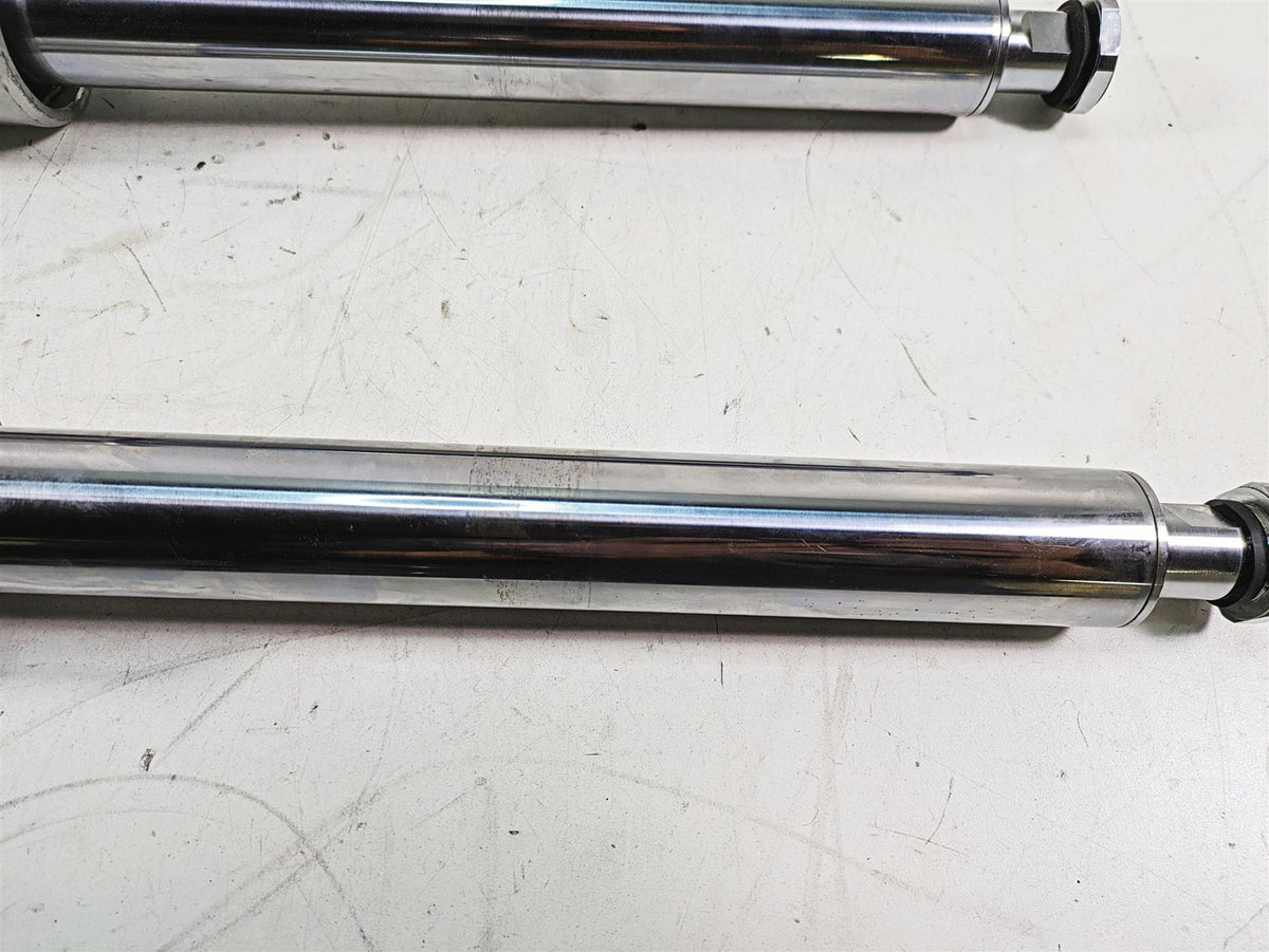 2011 Harley Touring FLHR Road King 41mm Front Fork Leg Set 46497-09 46537-09 {{ shop.shopifyCountryName }} - Mototech271