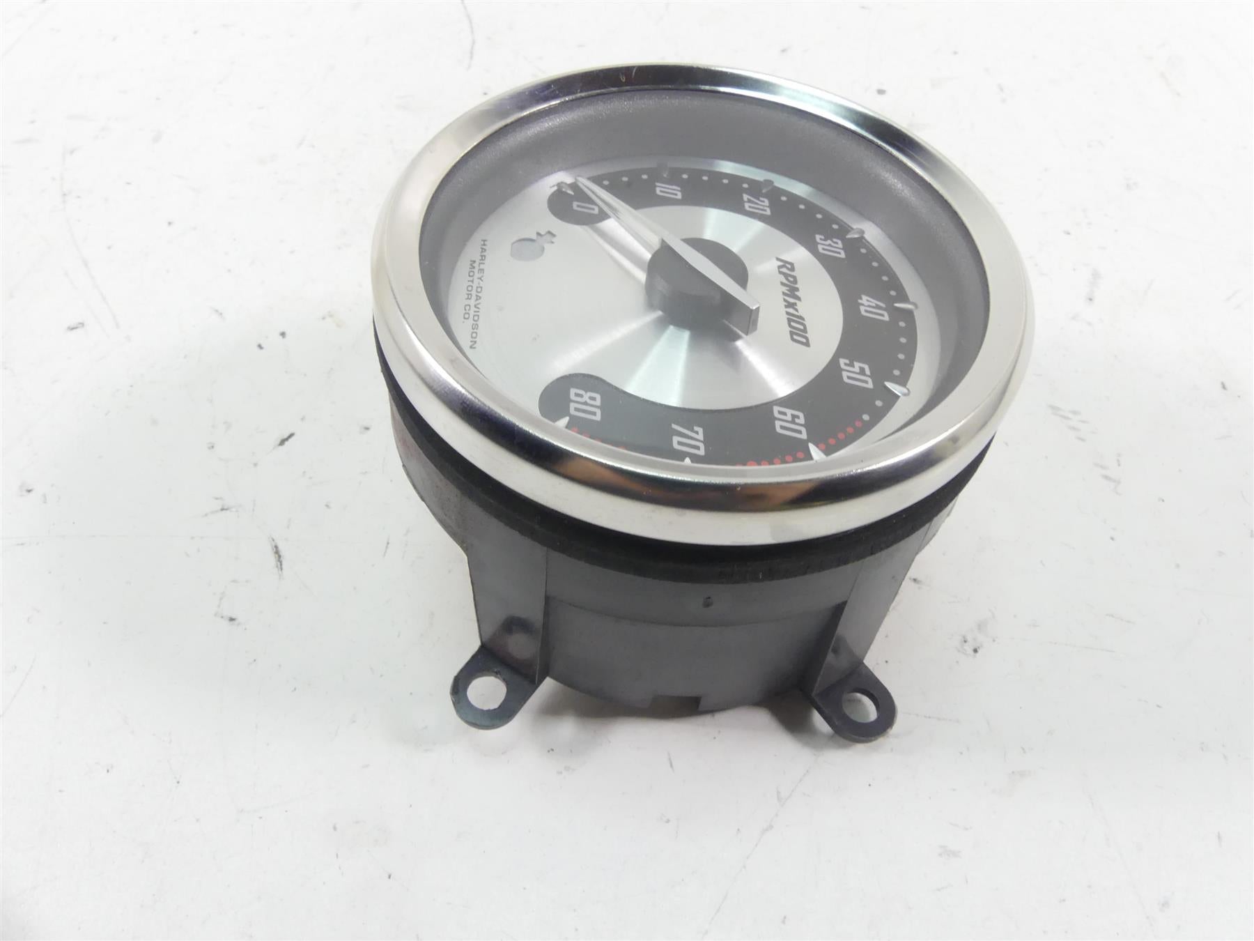 2005 Harley Touring CVO FLHTC SE Electra Glide Tachometer Tacho Gauge 67522-04 {{ shop.shopifyCountryName }} - Mototech271