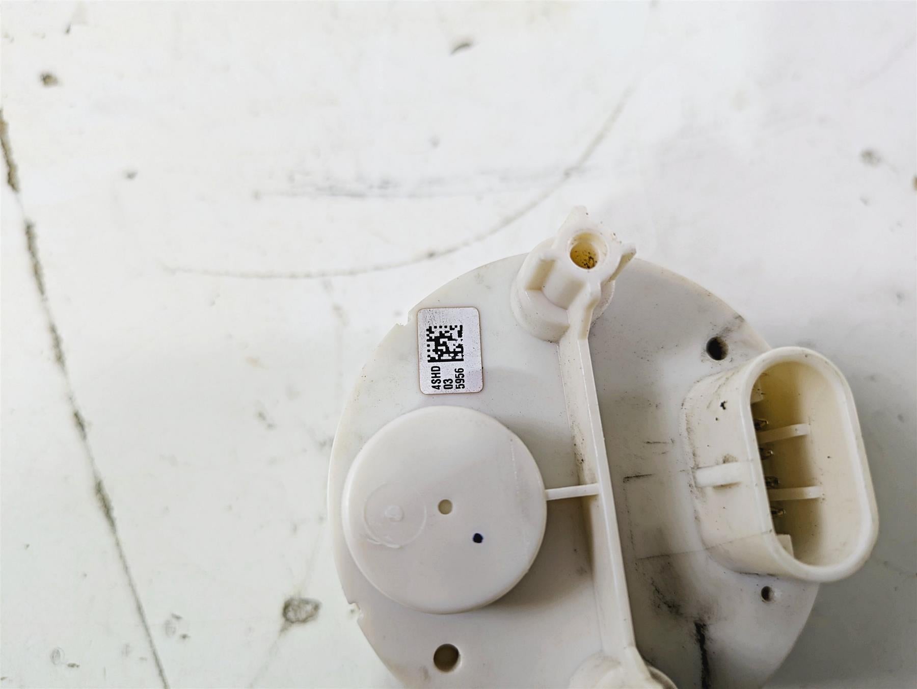2016 Harley Touring FLTRX Road Glide Volt Voltage Meter Gauge 70900166 {{ shop.shopifyCountryName }} - Mototech271