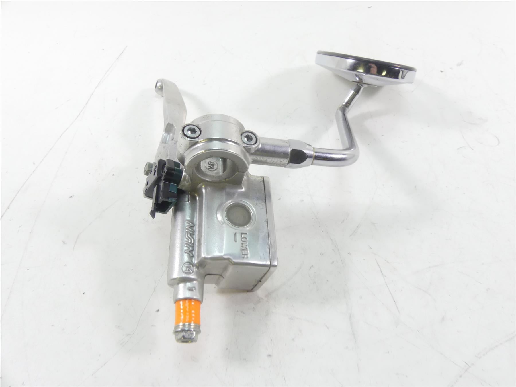 2004 Kawasaki VN1600 Meanstreak Nissin 14mm Clutch Master Cylinder 43015-0022 {{ shop.shopifyCountryName }} - Mototech271