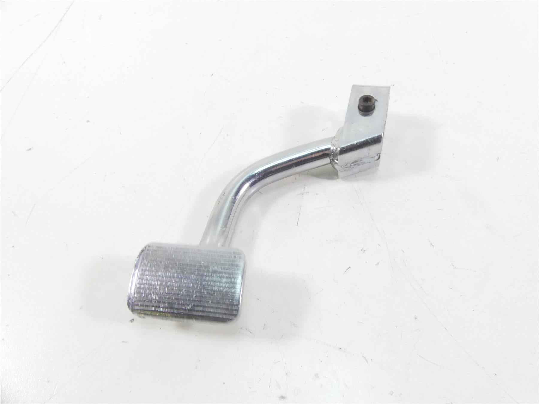 1978 Harley XLH1000 Sportster Ironhead Rear Brake Pedal Lever Ped Peg 42420-75 {{ shop.shopifyCountryName }} - Mototech271