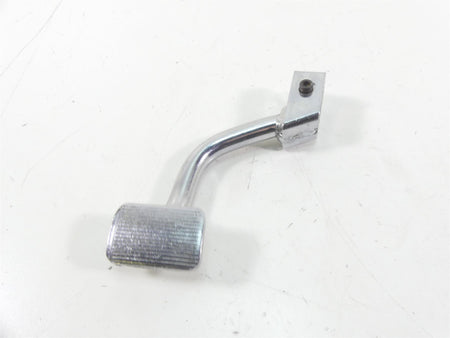 1978 Harley XLH1000 Sportster Ironhead Rear Brake Pedal Lever Ped Peg 42420-75 {{ shop.shopifyCountryName }} - Mototech271