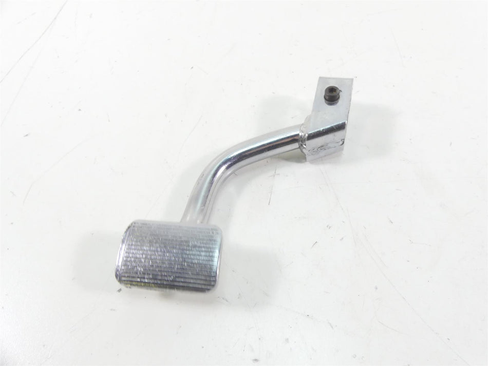 1978 Harley XLH1000 Sportster Ironhead Rear Brake Pedal Lever Ped Peg 42420-75 {{ shop.shopifyCountryName }} - Mototech271