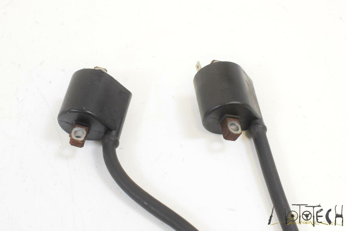 2006 Suzuki SV650 S Ignition Coil SET 33410-17G00 / 33420-17G00 {{ shop.shopifyCountryName }} - Mototech271