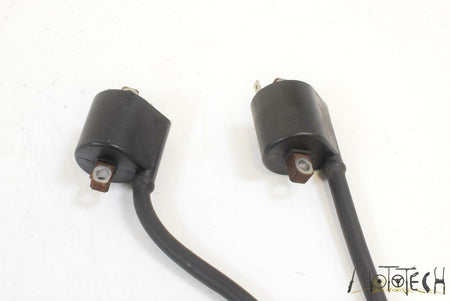2006 Suzuki SV650 S Ignition Coil SET 33410-17G00 / 33420-17G00 {{ shop.shopifyCountryName }} - Mototech271
