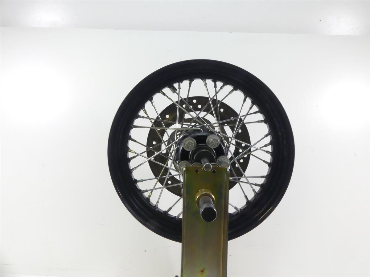 2015 Harley FLS Softail Slim 16x3 Rear Spoke Wheel Rim -Read 55109-12 {{ shop.shopifyCountryName }} - Mototech271
