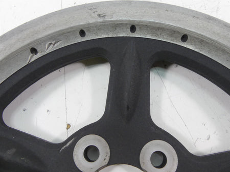2014 Harley Sportster XL1200 C Rear Belt Pulley Sprocket 68T 1" 40354-07 {{ shop.shopifyCountryName }} - Mototech271