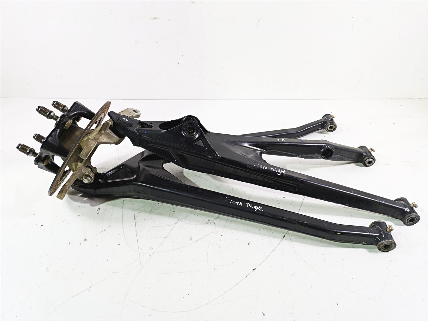2019 Can Am Maverick X3 XRS Turbo R Front Right Control Arm Knee 72" 703501056 {{ shop.shopifyCountryName }} - Mototech271