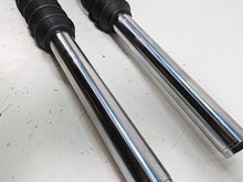 Load image into Gallery viewer, 2017 Harley XL883 N Sportster Iron Straight Front Fork Legs 39Mm 45400087 | Mototech271
