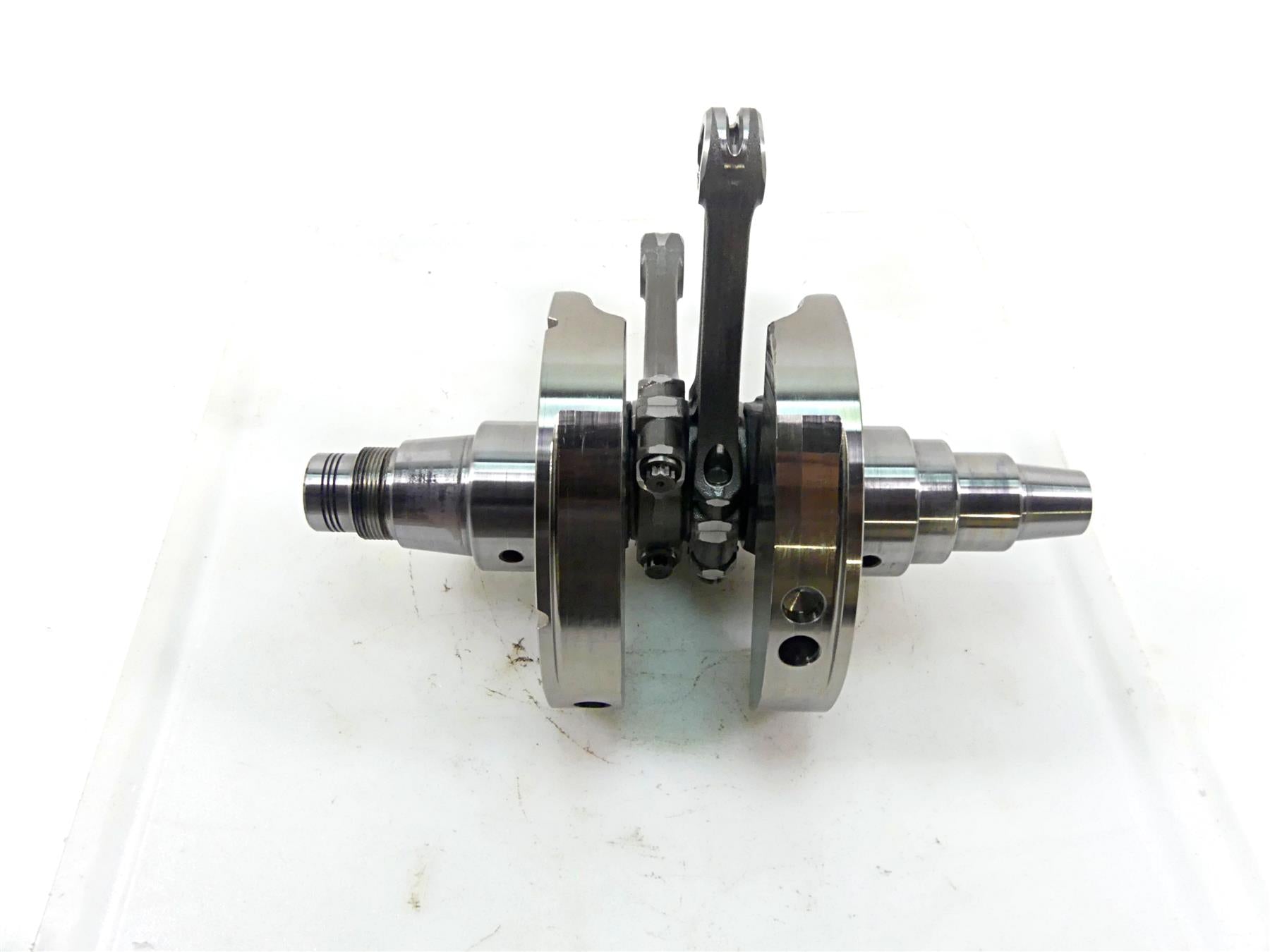 2016 KTM 1290 Super Duke R Crankshaft Crank Shaft Piston Rods 61330018000 {{ shop.shopifyCountryName }} - Mototech271