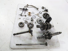 Load image into Gallery viewer, 1998 KTM 380 SX MX Transmission Gears Shift Drum Lever Forks 54633003400 54633002500
