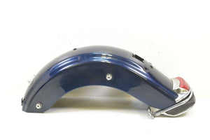 2013 Harley Touring FLHTCU Electra Glide Rear Fender  & Bumper 58702-09A | Mototech271