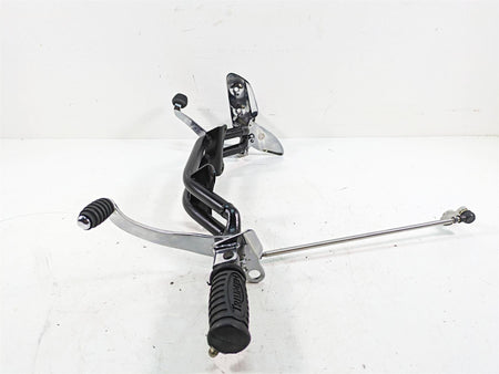 2011 Triumph America Front Footpeg Control Lever Set - Read T2082001 T2080733 {{ shop.shopifyCountryName }} - Mototech271