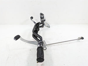 2011 Triumph America Front Footpeg Control Lever Set - Read T2082001 T2080733 | Mototech271