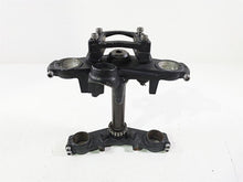 Load image into Gallery viewer, 2011 Kawasaki EX650R Ninja Straight Upper Lower Triple Tree Set 44037-0100 | Mototech271
