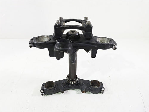 2011 Kawasaki EX650R Ninja Straight Upper Lower Triple Tree Set 44037-0100 | Mototech271