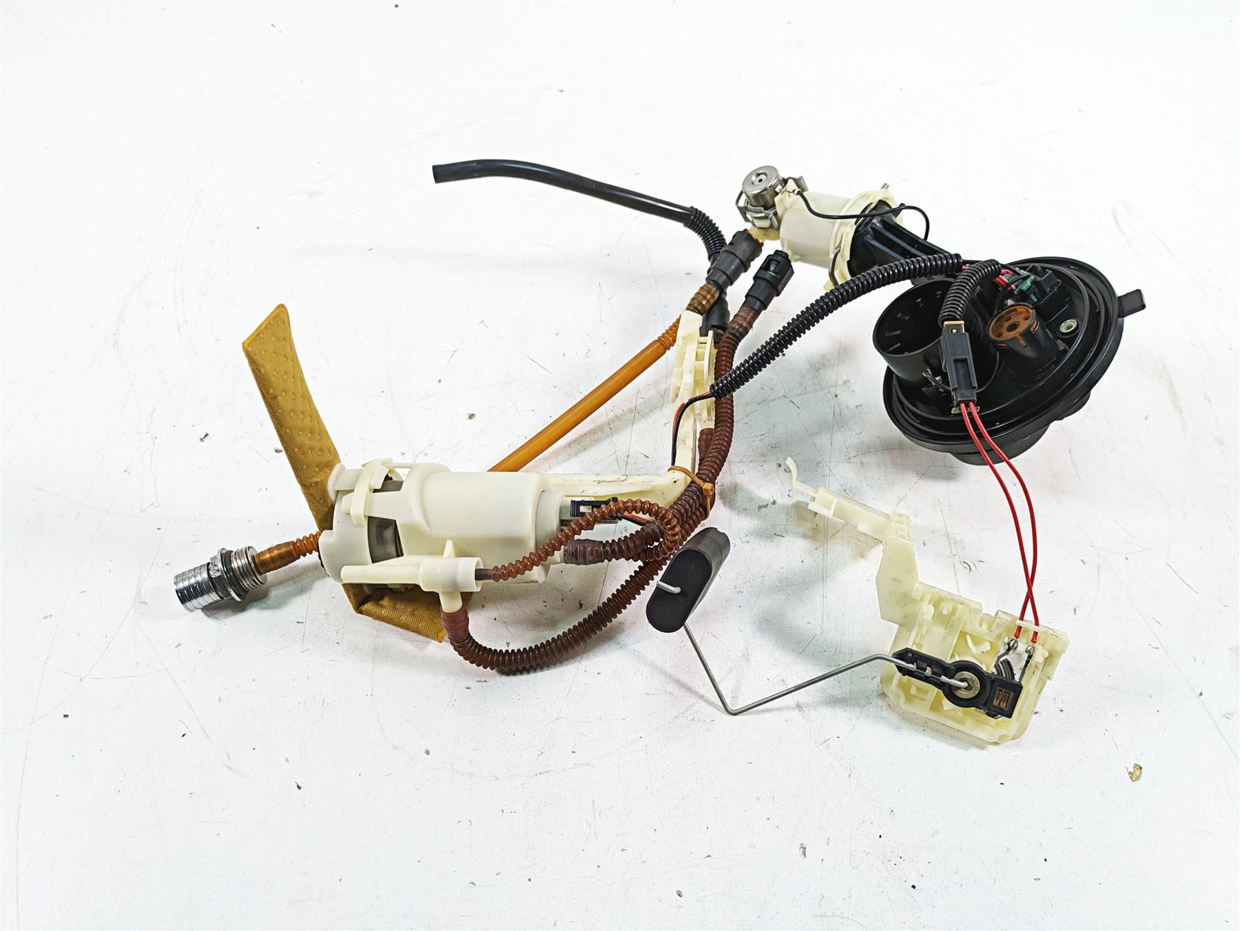 2009 Harley Touring FLHTCU Electra Glide Fuel Gas Petrol Pump - Tested 62908-08 {{ shop.shopifyCountryName }} - Mototech271