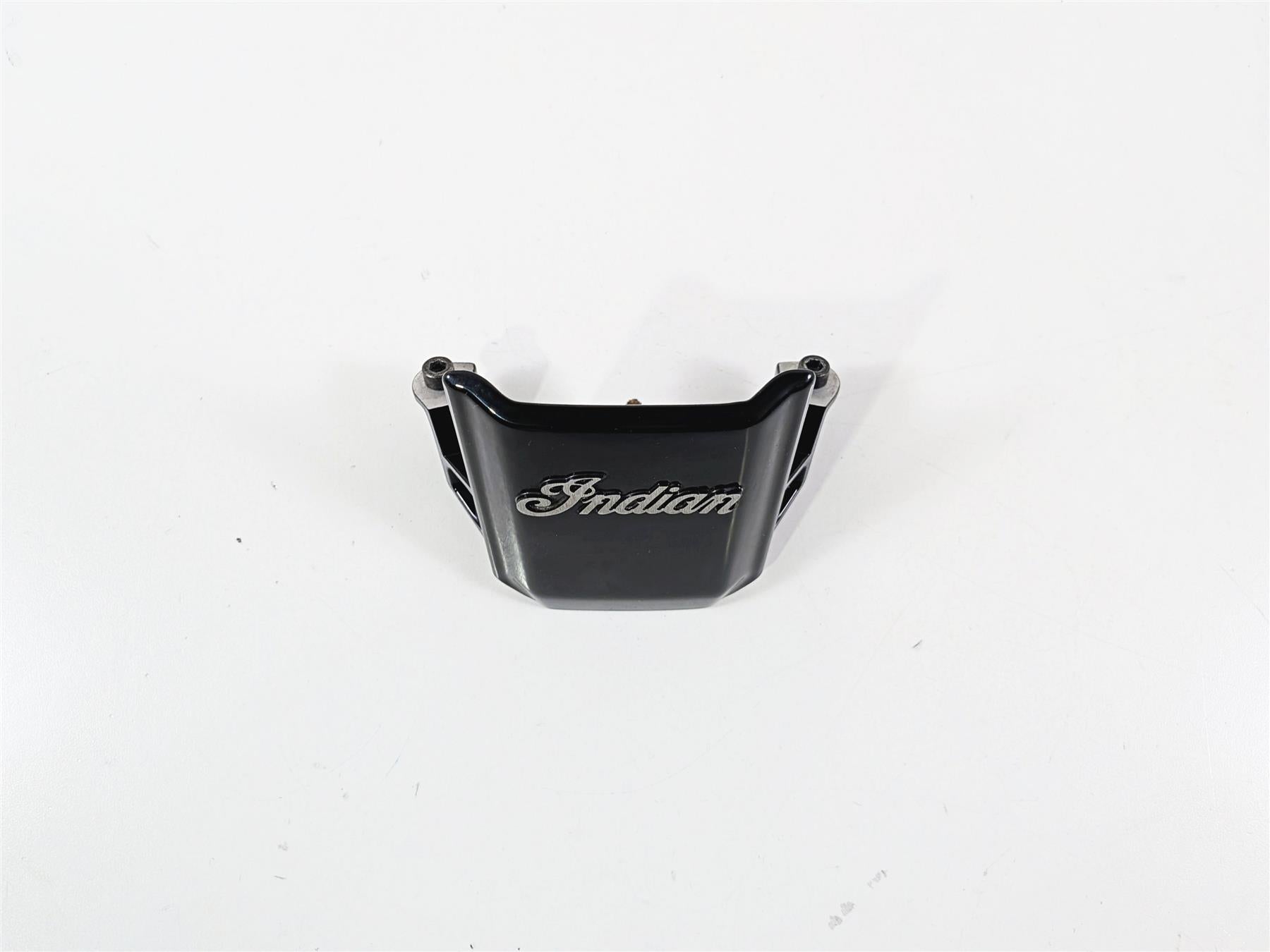 2021 Indian Scout 1200 Front Steering Triple Tree Cover 5633260 {{ shop.shopifyCountryName }} - Mototech271