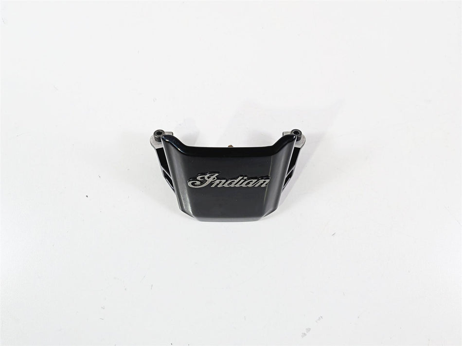 2021 Indian Scout 1200 Front Steering Triple Tree Cover 5633260 {{ shop.shopifyCountryName }} - Mototech271