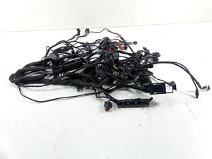 2015 BMW R1200GS GSW K50 Main & Engine Wiring Harness Esa Abs 61118549371 | Mototech271