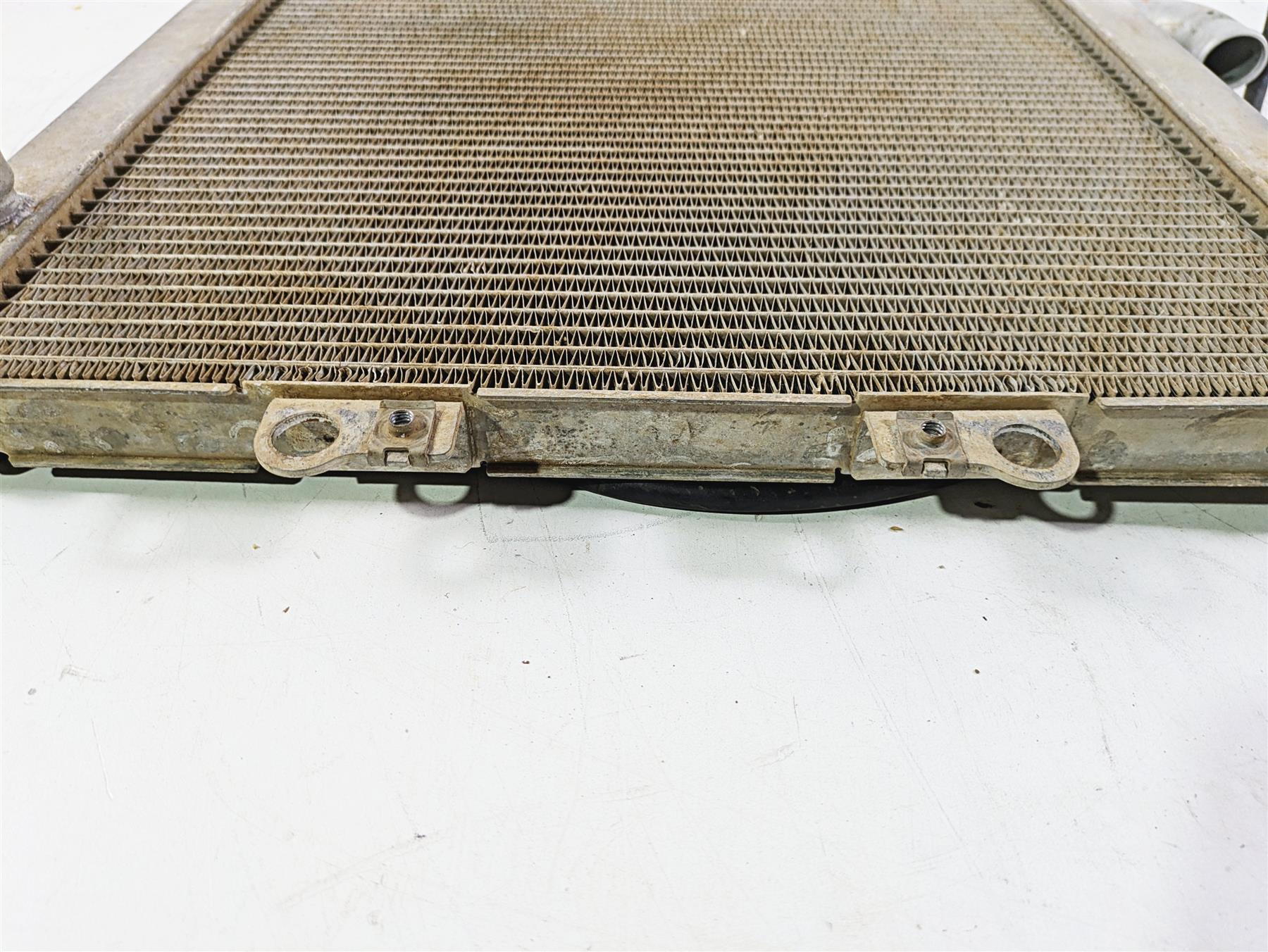 2021 Kawasaki Teryx KRX KRF 1000 Coolant Radiator - No Leaks 39061-0791 {{ shop.shopifyCountryName }} - Mototech271