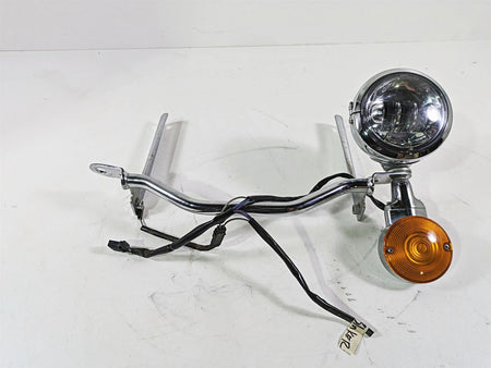 2008 Harley FLSTC Softail Heritage Front Spot Light Blinker - For Parts 58082-02 {{ shop.shopifyCountryName }} - Mototech271