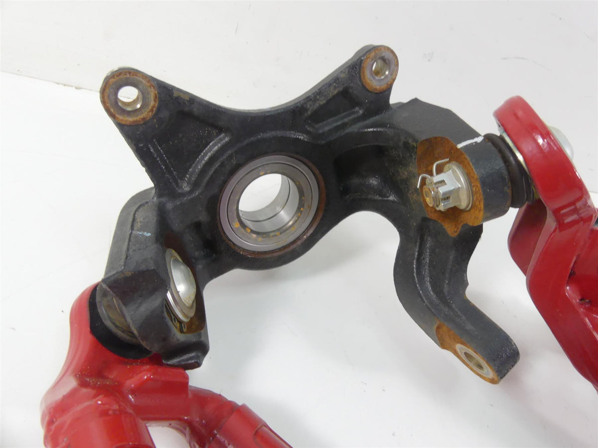 2021 Kawasaki Teryx KRX1000 KRF1000 Front Red Right Knee Assembly 39186-0334 {{ shop.shopifyCountryName }} - Mototech271