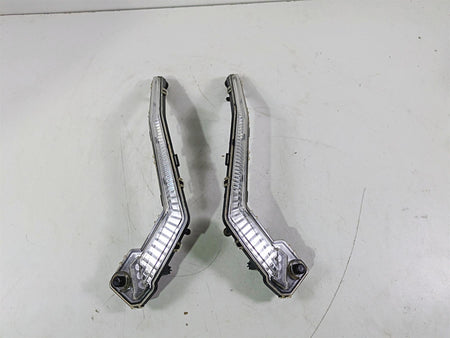 2018 Can Am Maverick X3 XRC Turbo R Front Signature Running Light Set 710004994 {{ shop.shopifyCountryName }} - Mototech271