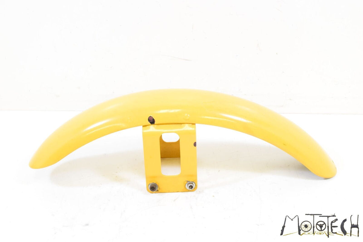 1996 Harley XLH1200 XLH 1200 Sportster Front Fender Tire Hugger - Dent 58998-96 {{ shop.shopifyCountryName }} - Mototech271