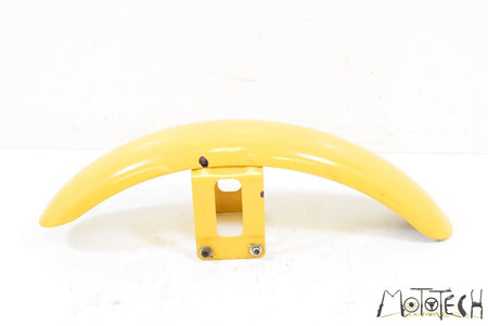 1996 Harley XLH1200 XLH 1200 Sportster Front Fender Tire Hugger - Dent 58998-96 {{ shop.shopifyCountryName }} - Mototech271
