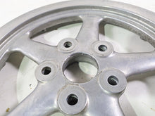 Load image into Gallery viewer, 2009 Harley FXCWC Softail Rocker Rear Drive Belt Pulley 66T 1&quot; 40585-08 | Mototech271
