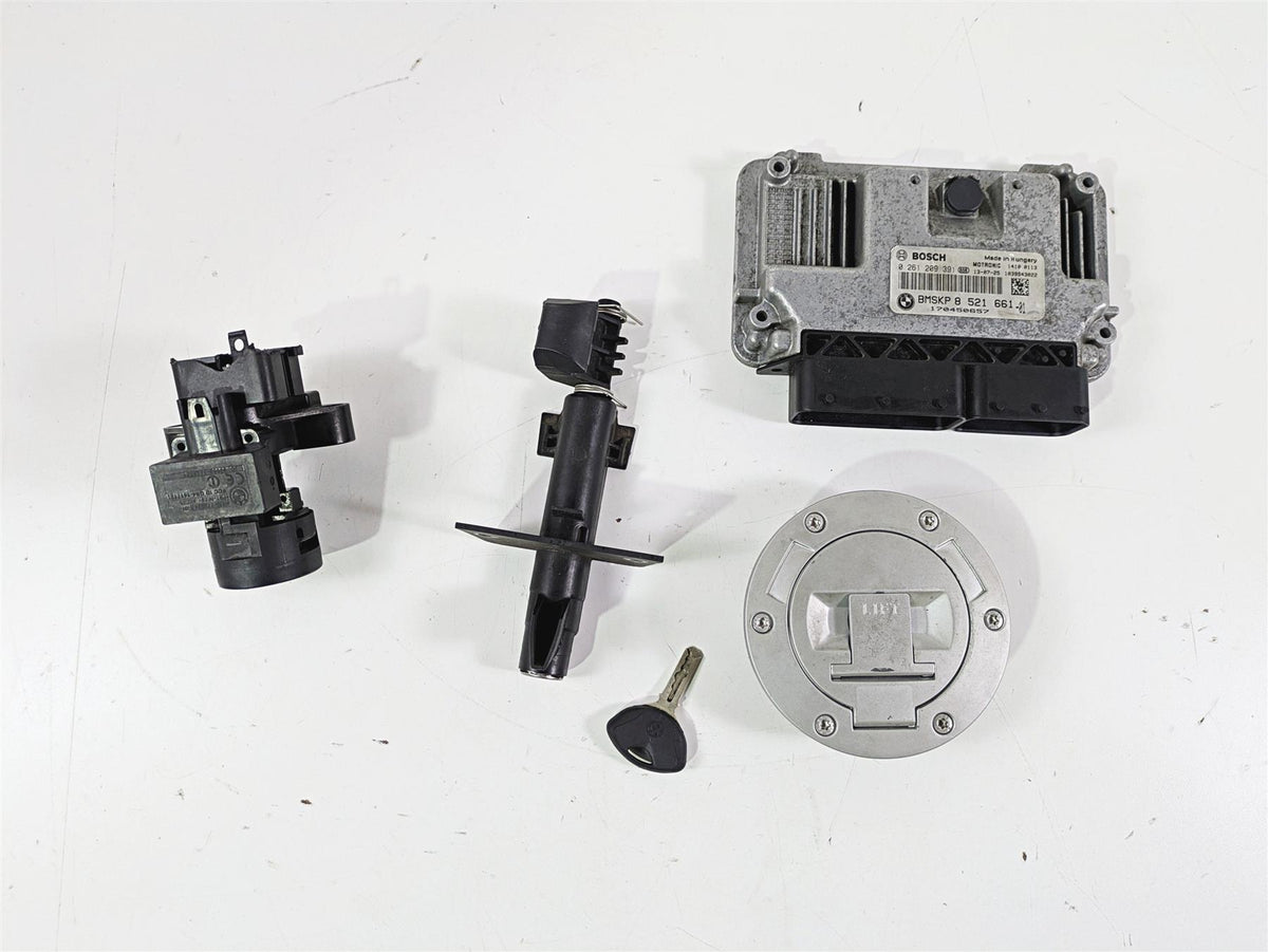 2014 BMW K1300S K40 Cdi Ecm Engine Control Module Ignition Switch READ 8521661 {{ shop.shopifyCountryName }} - Mototech271