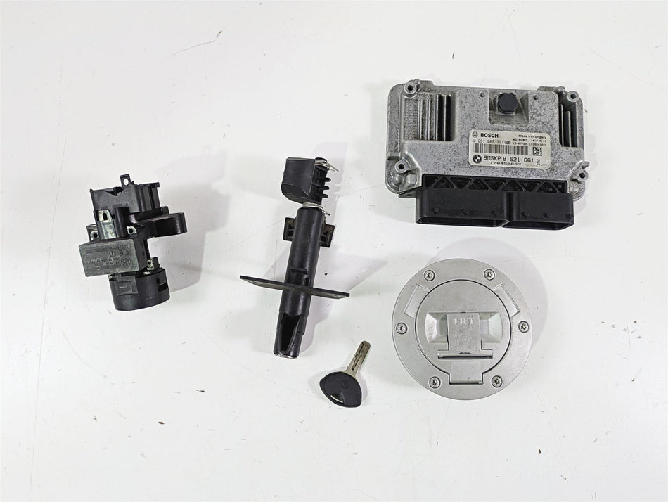 2014 BMW K1300S K40 Cdi Ecm Engine Control Module Ignition Switch READ 8521661 {{ shop.shopifyCountryName }} - Mototech271