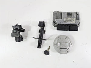 2014 BMW K1300S K40 Cdi Ecm Engine Control Module Ignition Switch READ 8521661