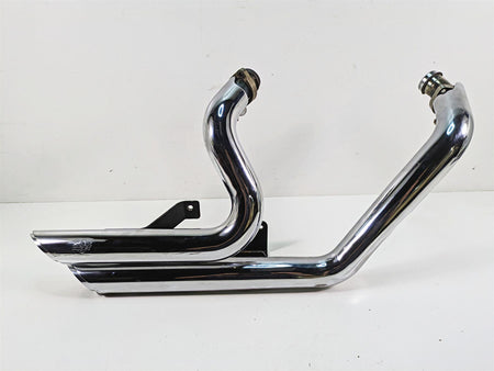 2006 Harley Sportster XL1200 Vance Hines Short Shots Staggered Exhaust 17219 {{ shop.shopifyCountryName }} - Mototech271