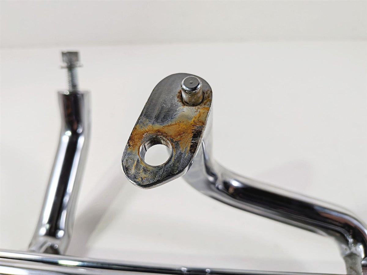 2011 Harley Touring FLHTCU CVO Electra Glide Left Floorboard & Shifter 51498-09A-Mototech271