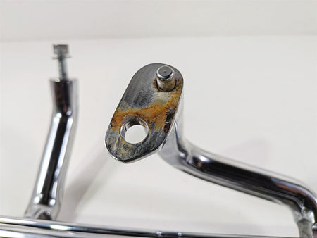 2011 Harley Touring FLHTCU CVO Electra Glide Left Floorboard & Shifter 51498-09A-Mototech271