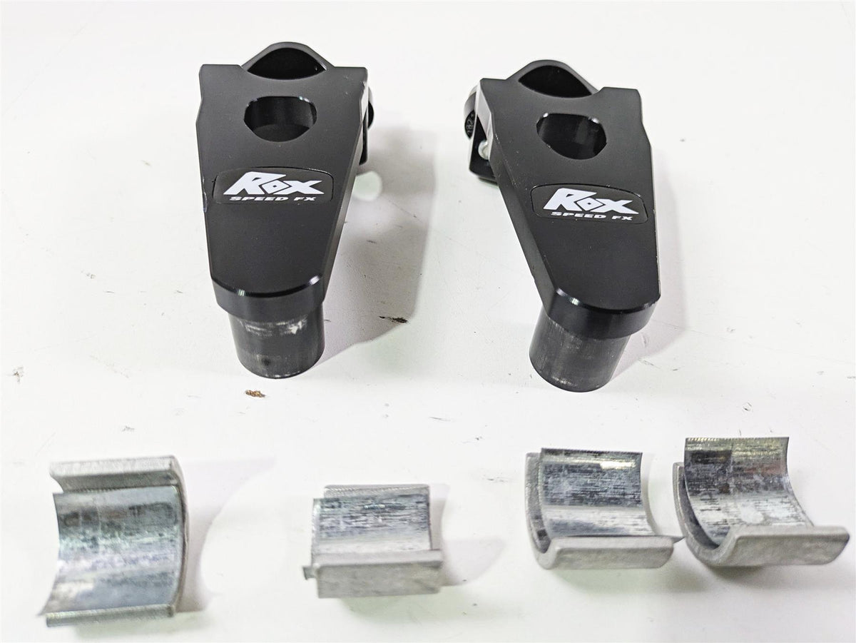 2018 KTM 1290 Super Adv S Fox 3-1/2" Handlebar Riser Extension Set {{ shop.shopifyCountryName }} - Mototech271