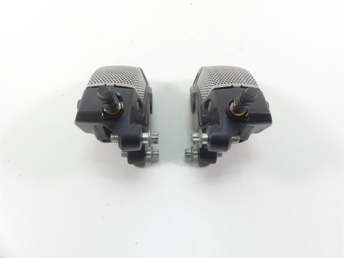 2006 Harley VRSCD Night Rod Front Brake Caliper & Line Set 44731-06A 44732-06A {{ shop.shopifyCountryName }} - Mototech271